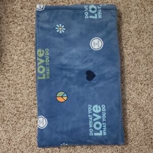 Life Is Good Blanket 60x70